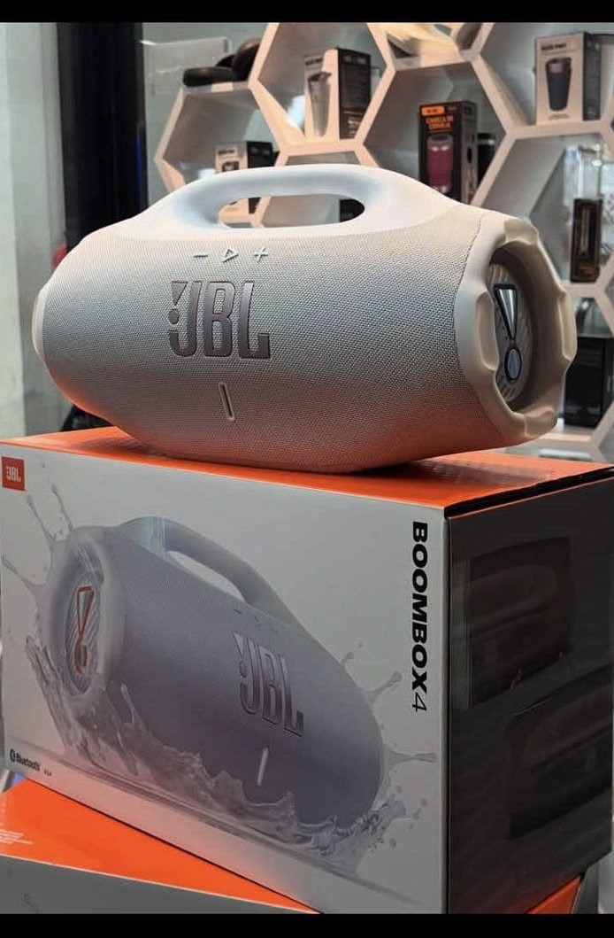 JBL Bluetooth Speaker